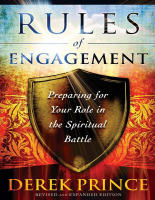 Rules of Engagement_ Preparing - Derek Prince.epub